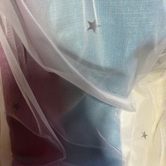 【取引中】カーテンレインボーの画像