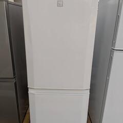 冷蔵庫 三菱 MR-P15ED 2019年製 146L【3ヶ月保証★送料に設置込】?自社配送時?代引き可?※現金、クレジット、スマホ決済対応※