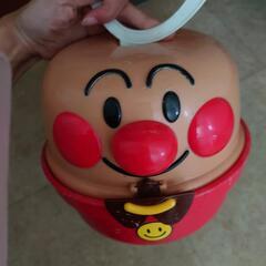 アンパンマン。砂場セット