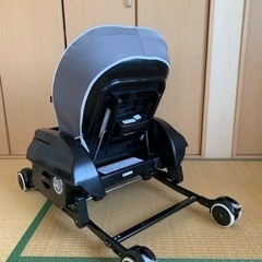 【お譲り済】カトージ　ハイローチェアの画像