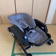 【お譲り済】カトージ　ハイローチェアの画像