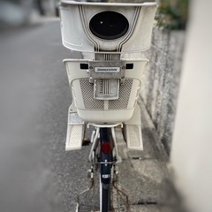 お渡し先決まりました。[中古]ブリヂストン　アンジェリーノ　3段変速　ライトなしの画像