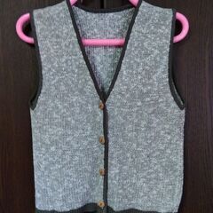 【値下げ200→100】昭和レトロ　レディースサマーニット７