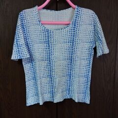 【値下げ100→50】昭和レトロ　レディースTシャツ９