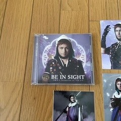 決まりました(*^^*)        刀剣乱舞ミュージカルCDの画像