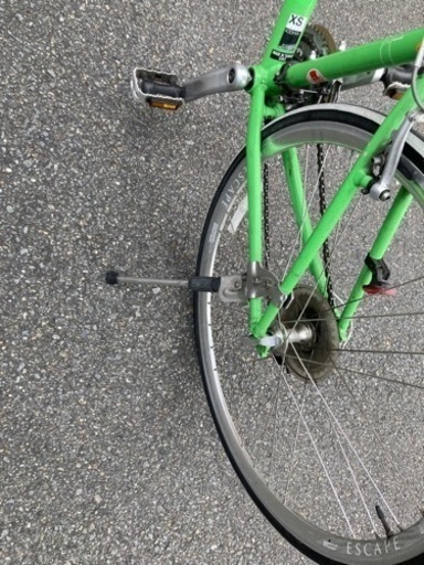 [受け渡し予定者決定しました]GIANT 自転車　クロスバイク