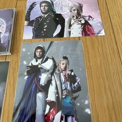 決まりました(*^^*)        刀剣乱舞ミュージカルCDの画像