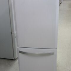 Haier 2ドア冷蔵庫JR-NF140K 138L　2016年製