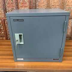 ★来店限定★　□シェルロッカー　東洋事務器工業