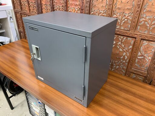 ★来店限定★　□シェルロッカー　東洋事務器工業