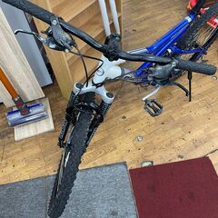 リサイクルショップどりーむ鹿大前店　No２０７　エコNo１４０８４X　自転車　マウンテンバイク　MTB　GIANT　ジャイアント　ROCK６０００の画像