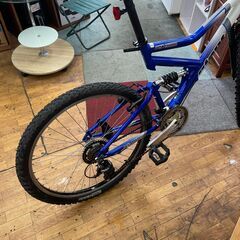 リサイクルショップどりーむ鹿大前店　No２０７　エコNo１４０８４X　自転車　マウンテンバイク　MTB　GIANT　ジャイアント　ROCK６０００の画像