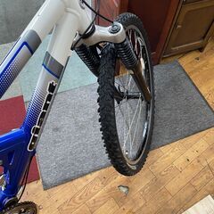 リサイクルショップどりーむ鹿大前店　No２０７　エコNo１４０８４X　自転車　マウンテンバイク　MTB　GIANT　ジャイアント　ROCK６０００の画像