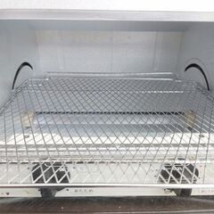 2/9 終 2019年製 TIGER オーブントースター KAK-A100 ホワイト タイガー魔法瓶 菊倉HGの画像