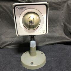 パナソニック ネットワークカメラ「BB-HCM531」2WAY電...