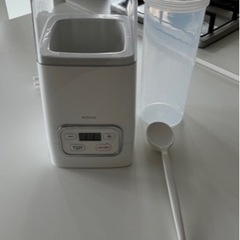 ヨーグルトメーカー