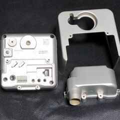 パナソニック ネットワークカメラ「BB-HCM531」2WAY電源(POE給電対応) / 屋外使用可 / リモートで上下左右(パン＆チルト)操作可 / アラーム検知 / SDメモリーカード対応 / マイク内蔵 / 取付スタンド付属　中古動作品の画像
