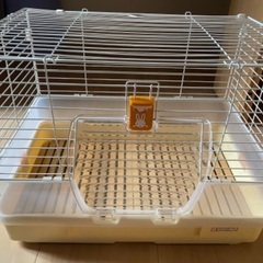 小動物用ケージ うさぎの画像
