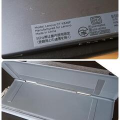 Chromebook Lenovo IdeaPad Duet CT-X636F クロームブック レノボの画像