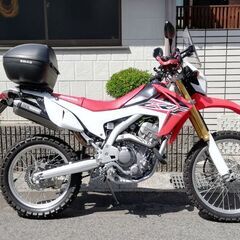 ホンダCRF250L　2016年式　