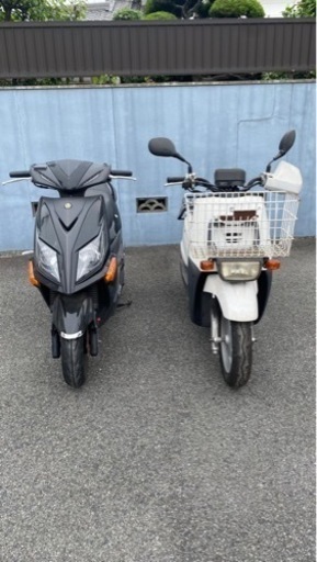 不動車、部品取りどそう