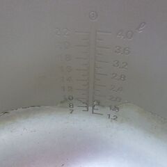 Paloma パロマ ガス炊飯器 PR-4100S ２升炊き 4L 大型炊飯器 LPガス プロパンガス 100V 業務用 通電確認済みの画像