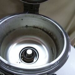Paloma パロマ ガス炊飯器 PR-4100S ２升炊き 4L 大型炊飯器 LPガス プロパンガス 100V 業務用 通電確認済みの画像