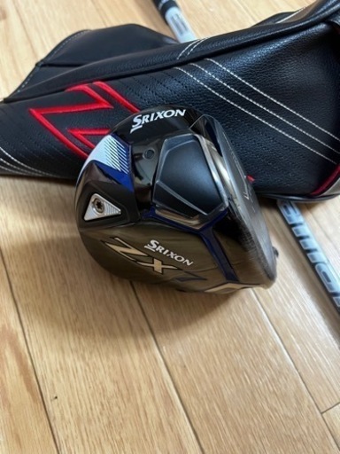 スリクソン zx7 ドライバー