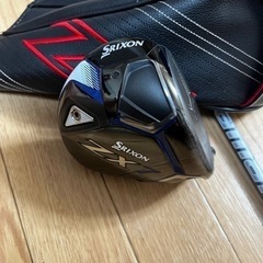 スリクソン zx7 ドライバー