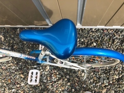 【決まりました】子ども　自転車　20インチ　美品