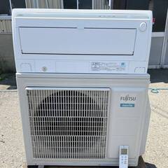 ■②■美品■富士通■ルームエアコン■nocria/ノクリア■AS-M71H2W■主に23畳■7.1kw■ヤマダ電機オリジナルモデル■2018年製■引取り歓迎■
