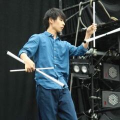 夏休み子どもわくわく2DAYS「ジャグリングステージ」