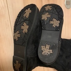 冬靴　女性　23.5ぐらいですの画像