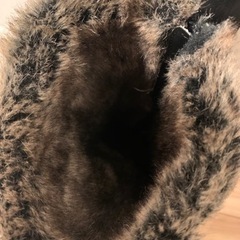 冬靴　女性　23.5ぐらいですの画像