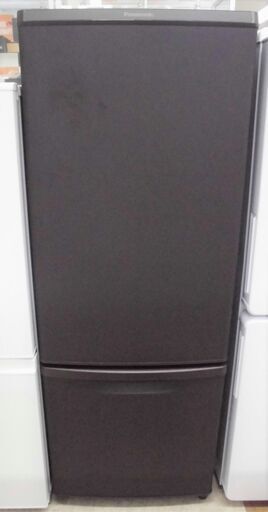 【引取限定】パナソニック 冷蔵庫 NR-B17CW-T 中古品 2020年製 168L Panasonic【ハンズクラフト八幡西店】