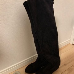 長靴　23.5ぐらいです