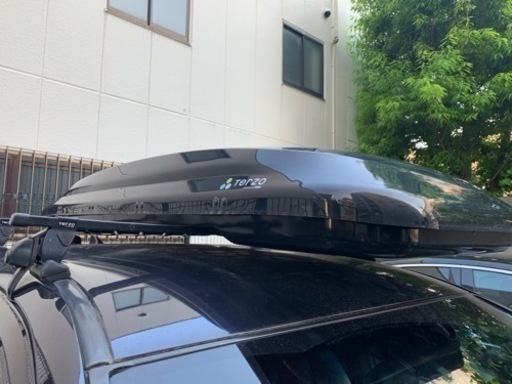 TERZO ルーフボックス