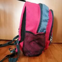 子供用リュックサック（Kaepa）の画像