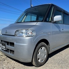 車検2年付き⁉️【支払総額23万円】 ダイハツ タント L360...