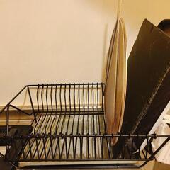 IKEA洗い物置きセットの画像
