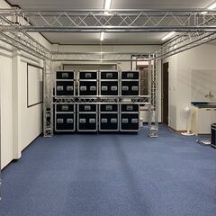 【終了】アルミトラス　舞台・イベントに！【お値下げしました】の画像