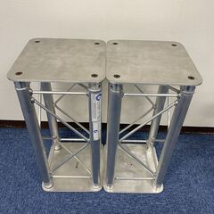 【終了】アルミトラス　舞台・イベントに！【お値下げしました】の画像