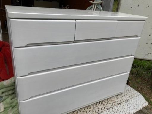 木製チェスト☆綺麗です！