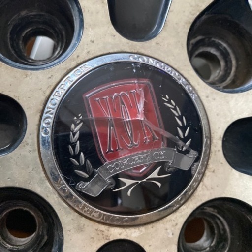 165/40R17タイヤ4本セット