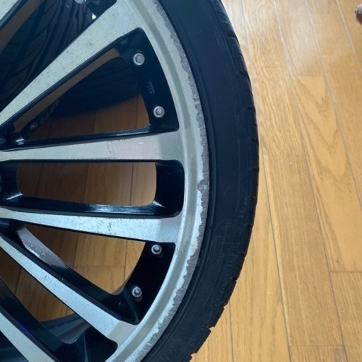 165/40R17タイヤ4本セット