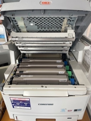 OKI複合プリンター