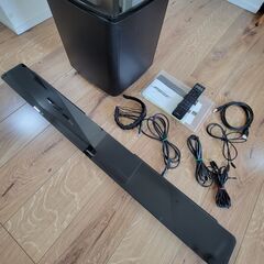 BOSE SOUND TOUCH300 と BOSE ACOUS...