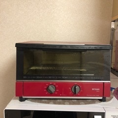 オーブントースター　タイガー