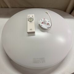 NEC　LEDシーリングライト　HLDZ08208　2021年製...