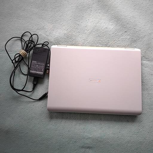 ノートパソコン　東芝ダイナブック